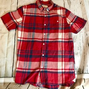 Modern amusement short sleeve shirt